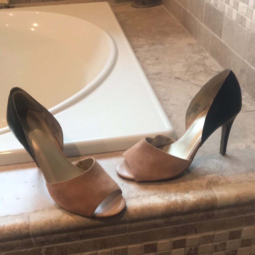 Levity Annik heels.